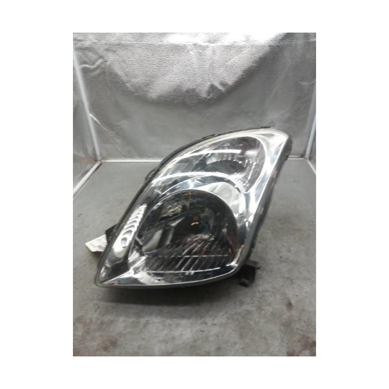 Optique avant principal gauche (feux)(phare) SUZUKI SWIFT 3 Photo n°1