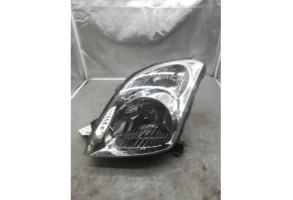 Optique avant principal gauche (feux)(phare) SUZUKI SWIFT 3 Photo n°1