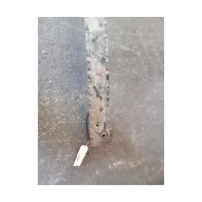 Renfort pare choc arriere (traverse) FORD FOCUS 3 Photo n°1