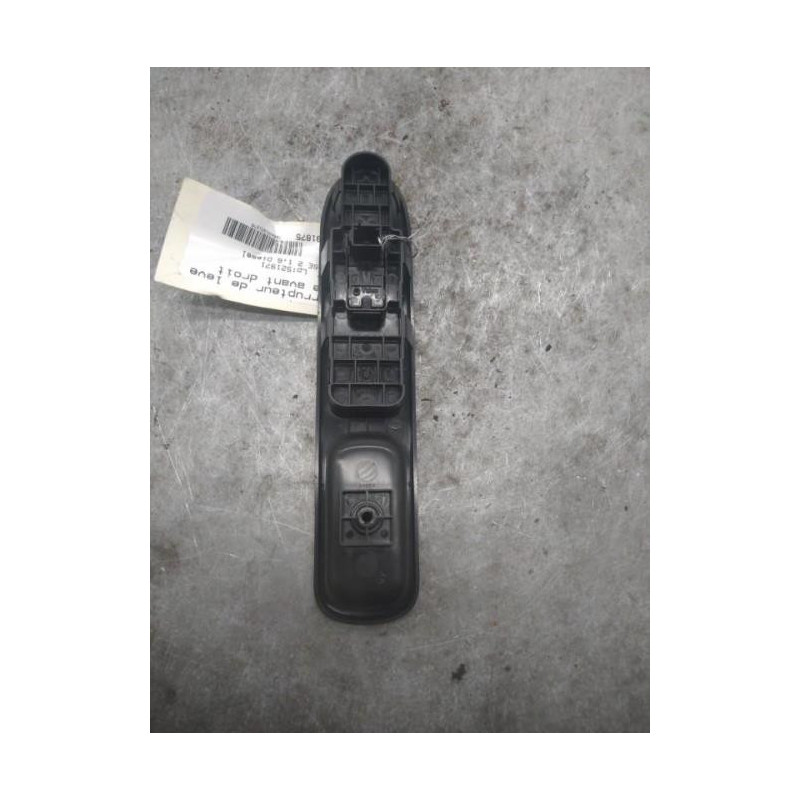 Interrupteur de leve vitre avant droit PEUGEOT 207 Photo n°1
