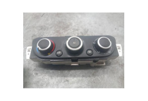 Commande chauffage RENAULT MEGANE 3 Photo n°2