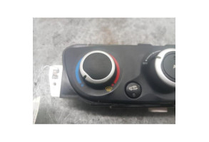 Commande chauffage RENAULT MEGANE 3 Photo n°3