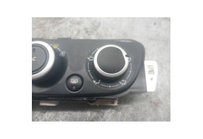 Commande chauffage RENAULT MEGANE 3 Photo n°4
