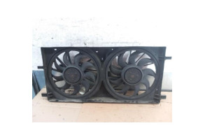 Moto ventilateur radiateur RENAULT LAGUNA 3 Photo n°2