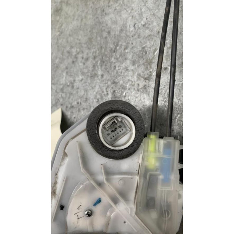 Serrure arriere gauche CITROEN C1 2 Photo n°1