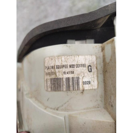 Feu arriere secondaire gauche (feux) PEUGEOT 508 1 SW