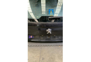 Malle/Hayon arriere PEUGEOT 508 1 SW Photo n°1