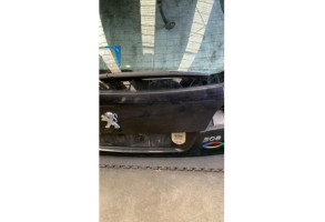 Malle/Hayon arriere PEUGEOT 508 1 SW Photo n°4