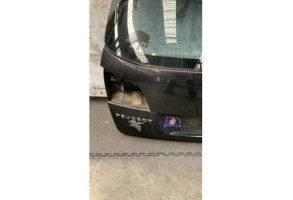 Malle/Hayon arriere PEUGEOT 508 1 SW Photo n°6