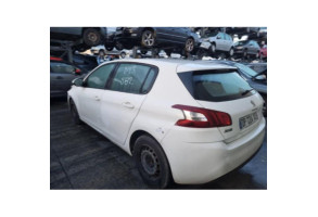 Pare boue arriere gauche PEUGEOT 308 2 Photo n°6