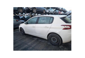 Pare boue arriere gauche PEUGEOT 308 2 Photo n°9