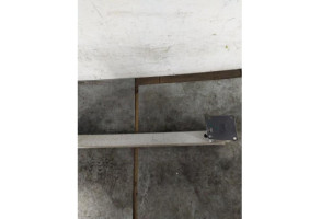 Renfort pare choc arriere (traverse) PEUGEOT 308 2 Photo n°1