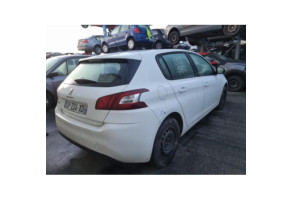 Renfort pare choc arriere (traverse) PEUGEOT 308 2 Photo n°9