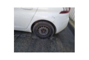 Renfort pare choc arriere (traverse) PEUGEOT 308 2 Photo n°17