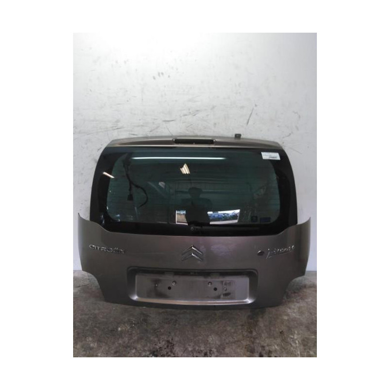 Malle/Hayon arriere CITROEN C3 PICASSO Photo n°1
