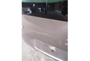 Malle/Hayon arriere CITROEN C3 PICASSO Photo n°5