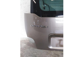 Malle/Hayon arriere CITROEN C3 PICASSO Photo n°9
