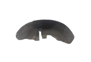 Pare boue arriere droit FORD FIESTA 5 Photo n°1