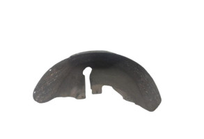 Pare boue arriere droit FORD FIESTA 5 Photo n°3