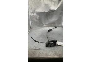 Serrure avant droit RENAULT MEGANE 3 Photo n°2