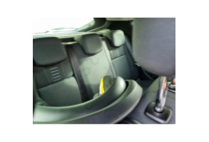 Pare boue arriere gauche RENAULT MEGANE 3 Photo n°13