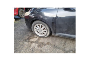 Pare boue arriere gauche RENAULT MEGANE 3 Photo n°17