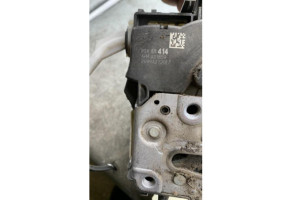 Serrure arriere droit PEUGEOT PARTNER 2 Photo n°1