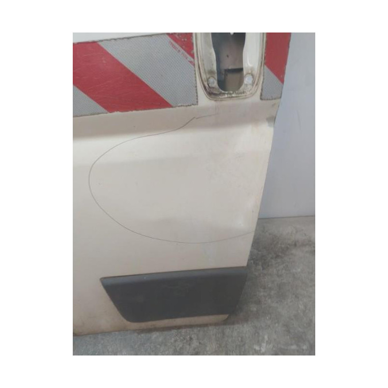 Porte avant gauche CITROEN JUMPER 3 Photo n°1