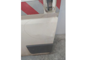 Porte avant gauche CITROEN JUMPER 3 Photo n°1