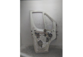 Porte avant gauche CITROEN JUMPER 3 Photo n°4