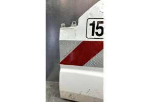 Aile avant droit CITROEN JUMPER 3 Photo n°7