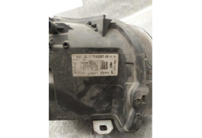 Optique avant principal gauche (feux)(phare) BMW SERIE 1 E87 Photo n°2