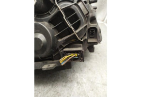 Optique avant principal gauche (feux)(phare) BMW SERIE 1 E87 Photo n°4