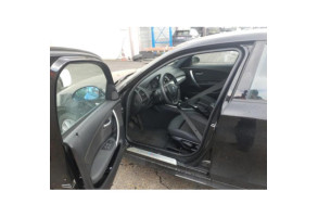 Optique avant principal gauche (feux)(phare) BMW SERIE 1 E87 Photo n°9