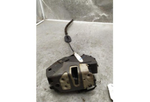 Serrure arriere gauche FORD S-MAX 2 Photo n°3