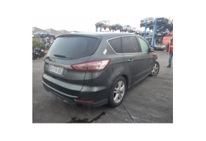 Poignee electrique frein a main FORD S-MAX 2 Photo n°13