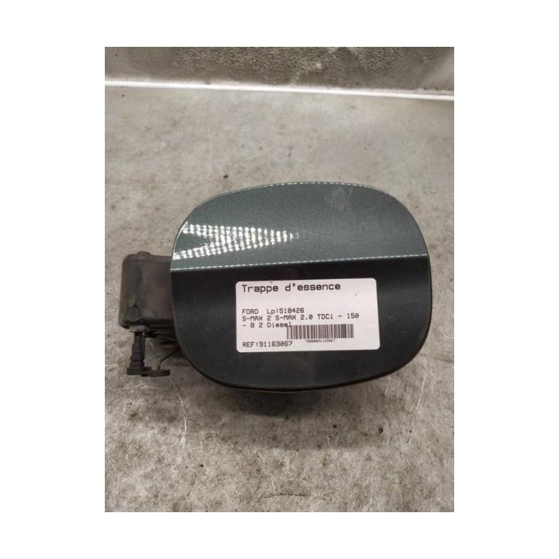 Trappe d'essence FORD S-MAX 2 Photo n°1