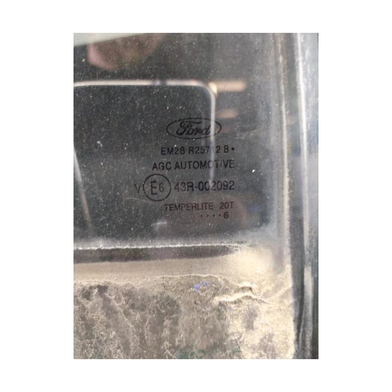 Vitre arriere droit FORD S-MAX 2 Photo n°1