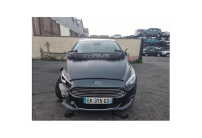 Vitre arriere droit FORD S-MAX 2 Photo n°8