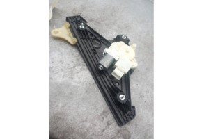 Leve vitre electrique arriere gauche RENAULT CLIO 5 Photo n°1