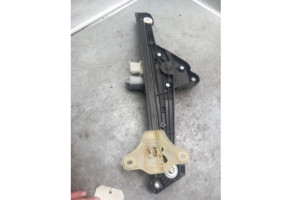 Leve vitre electrique avant gauche RENAULT CLIO 5 Photo n°1