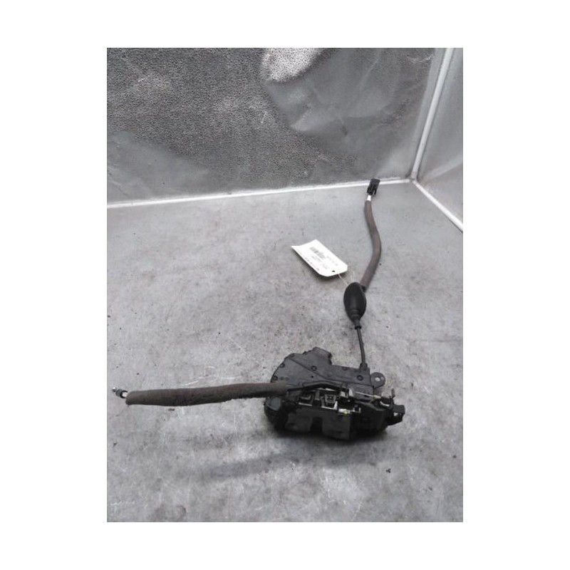 Serrure avant droit RENAULT CLIO 5 Photo n°1