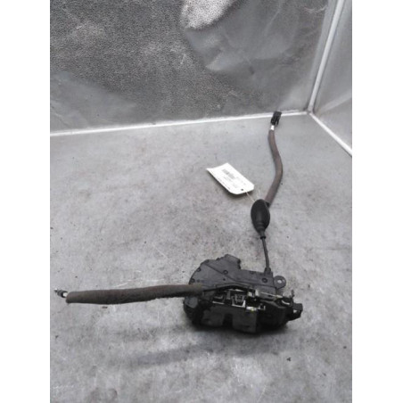 Serrure avant droit RENAULT CLIO 5