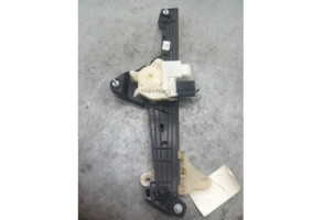 Leve vitre electrique avant gauche RENAULT CLIO 5 Photo n°3