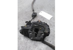 Serrure avant droit RENAULT CLIO 5 Photo n°3