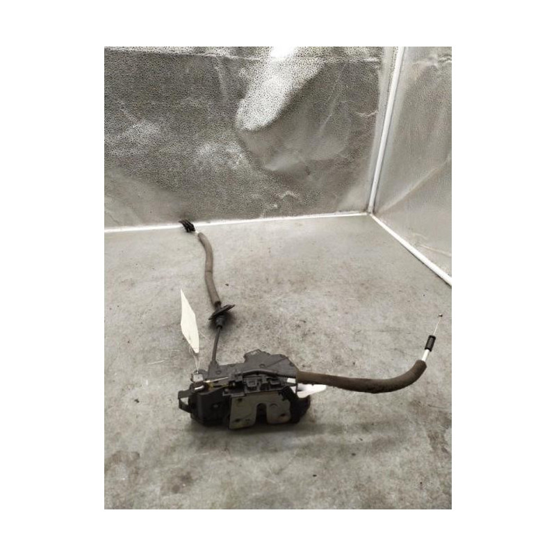 Serrure avant gauche RENAULT CLIO 5 Photo n°1