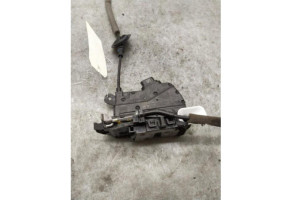 Serrure avant gauche RENAULT CLIO 5 Photo n°2