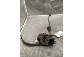 Serrure avant gauche RENAULT CLIO 5 Photo n°3