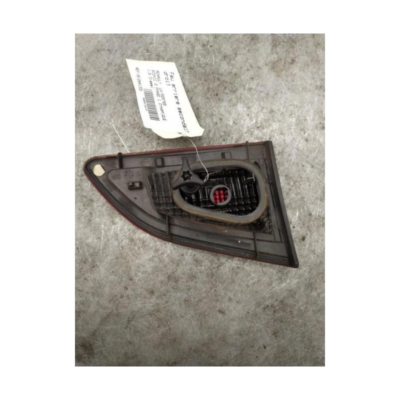 Feu arriere secondaire droit (feux) RENAULT SCENIC 3 Photo n°1