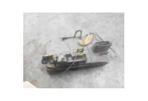 Serrure avant droit PEUGEOT 206 Photo n°2